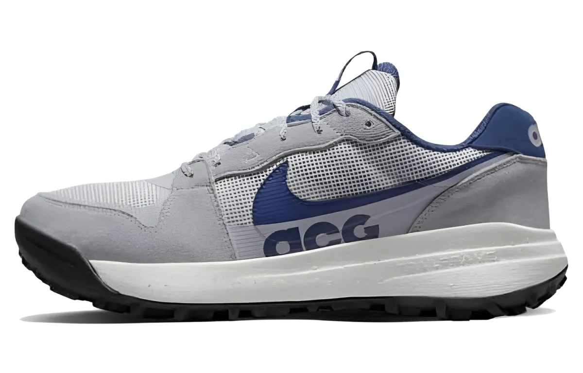 Nike Acg Lowcate Wolf Grey Navy