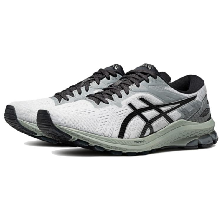 Asics GT 1000 10 Low top Running Shoes Men’s Gray