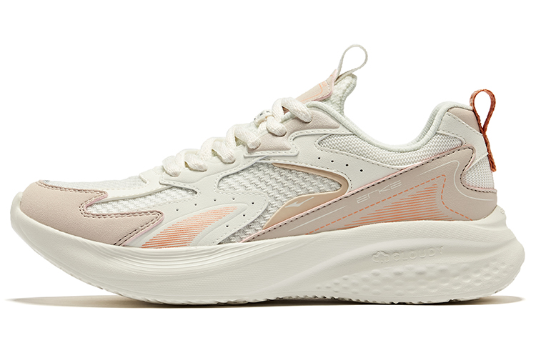 Erke Star Shift Cushioning Abrasion Resistant Cushioning, Wear Resistant Low top Running Shoes Women’s