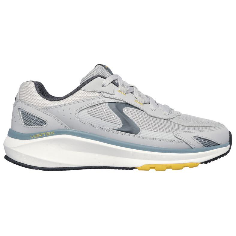 Skechers Low top Casual Running Shoes Men’s Gray