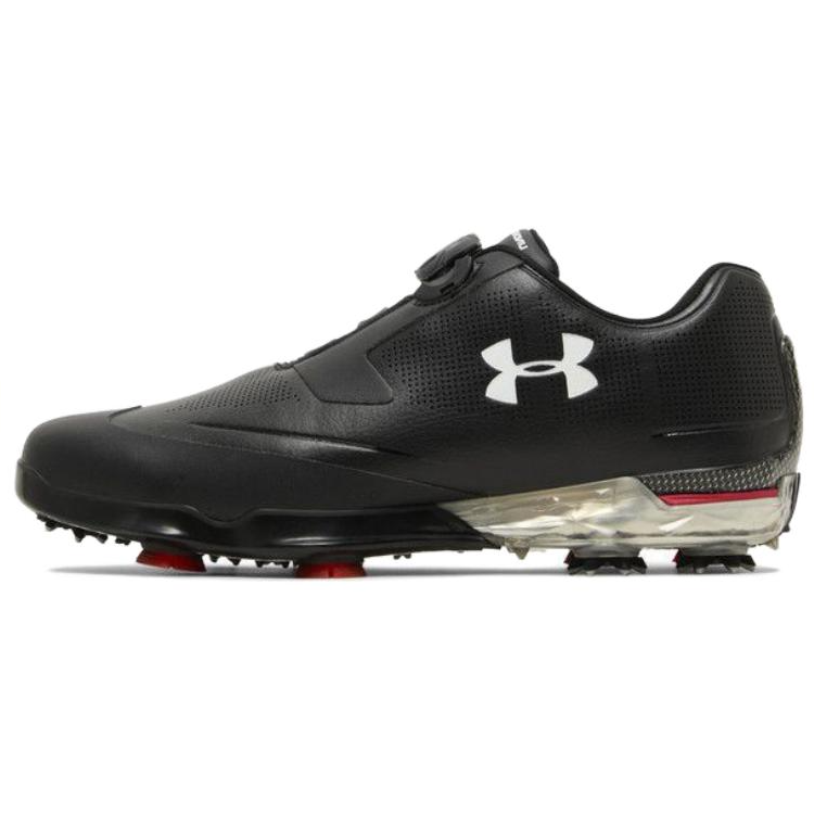 Under Armour Tour Tips Boa 'Black'