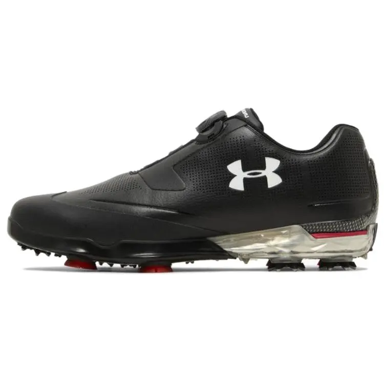 Under Armour Tour Tips Boa 'Black'