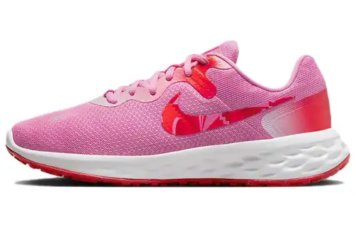 Nike Revolution 6 Next Nature 'Pink Glow Hot Punch' Women's