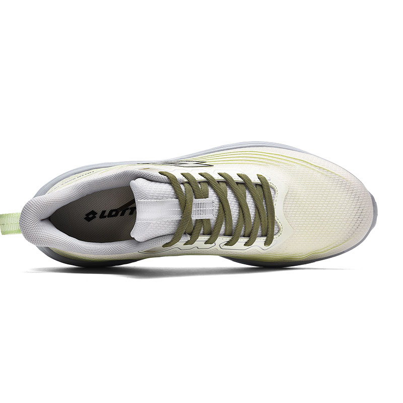 LOTTO Jump Wave 1.0 Mesh Rebound Abrasion Resistant Lightweight Breathable Slip Resistant
