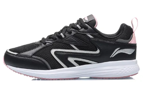 Li Ning Textile, Synthetic Leather Cushioning Slip Resistant Abrasion Resistant Breathable Lightweight Low top