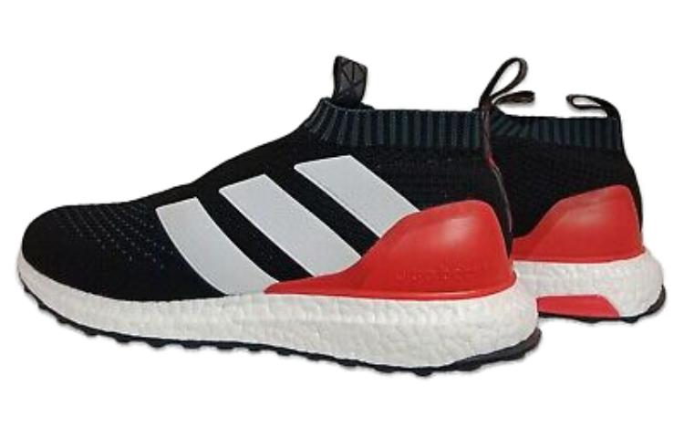 кроссовки adidas ULT PureControl Black Red (черно-красный) — фото 3