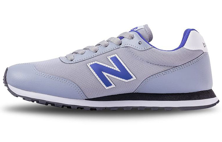 New Balance NB 050 Running Shoes Men's Low Top Gray/Blue