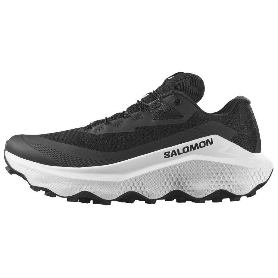 SALOMON Ultra Glide 3 Low Top Trail Running Shoes Men’s Black