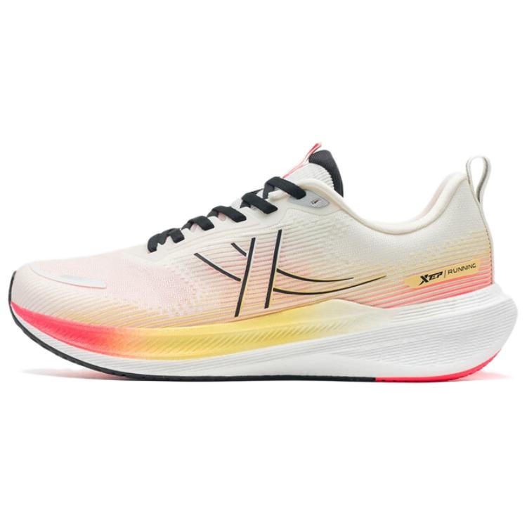 XTEP Cushioning Slip Resistant Abrasion Resistant Cushioning Slip Resistant Abrasion Resistant Low top