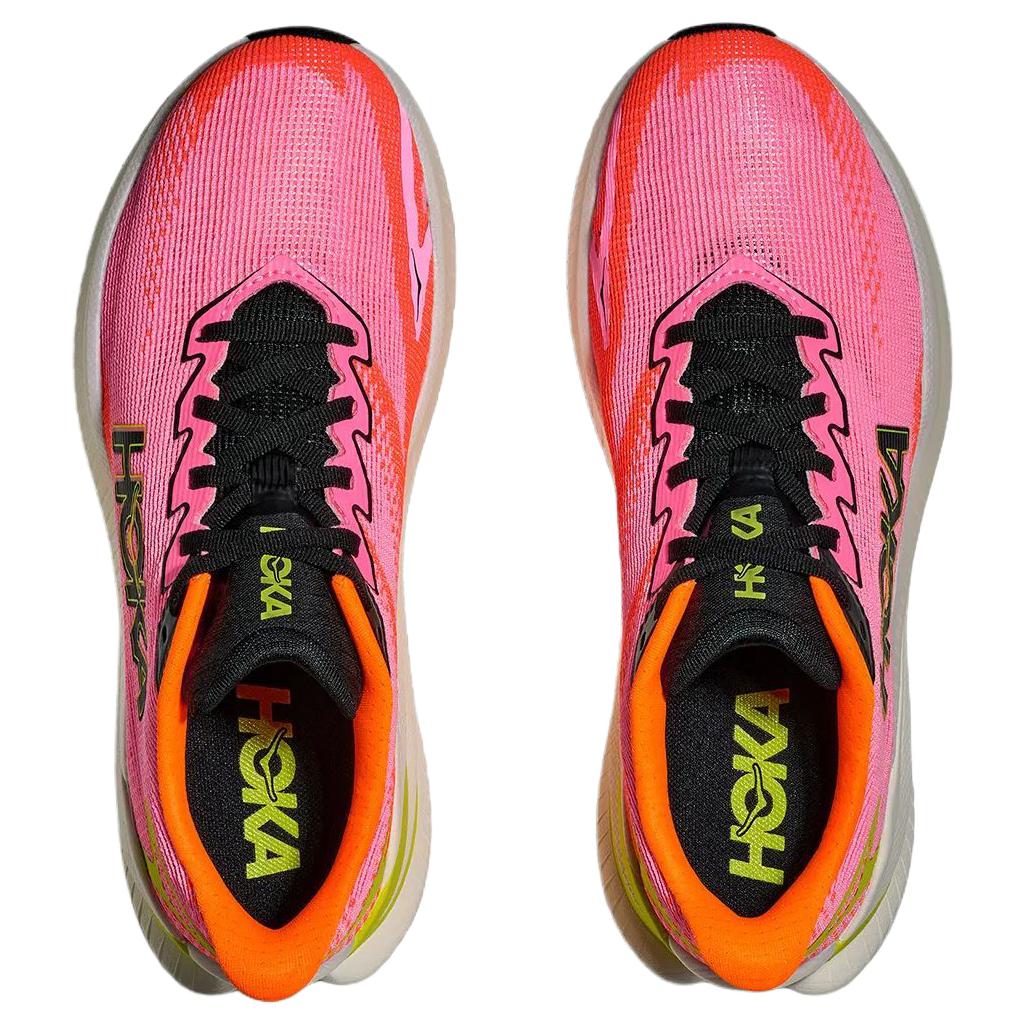 HOKA ONE ONE Mach X 3 Running Shoes Women’s Pink