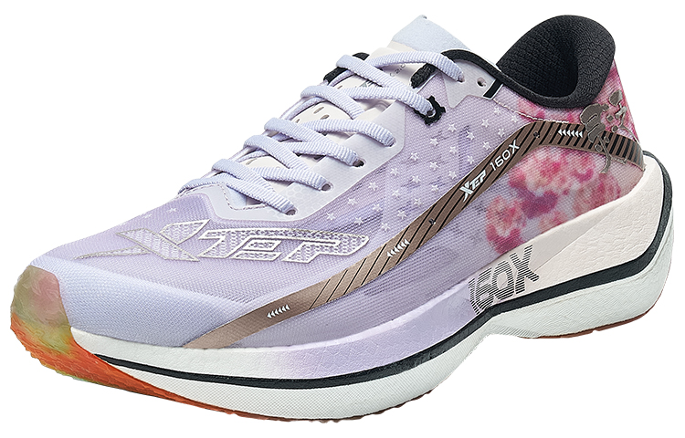 XTEP 160X 2.0 Professional Slip Resistant, Abrasion Resistant, Rebound Low top Running Shoes Women’s