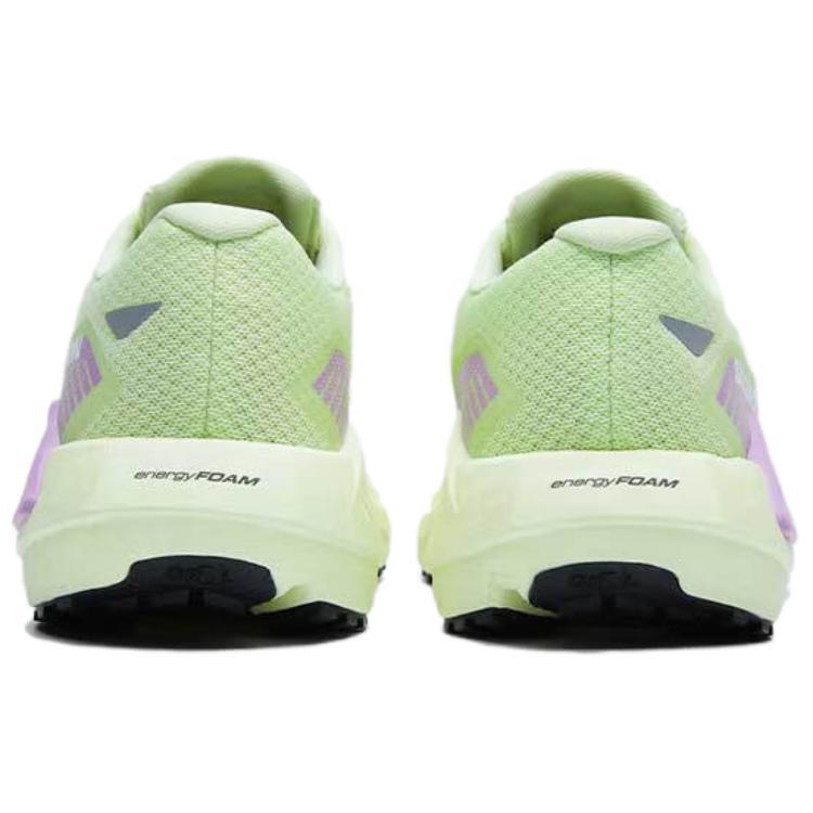 SALOMON DRX DEFY Slip Resistant Abrasion Resistant Low top Casual Running Shoes Women’s Green