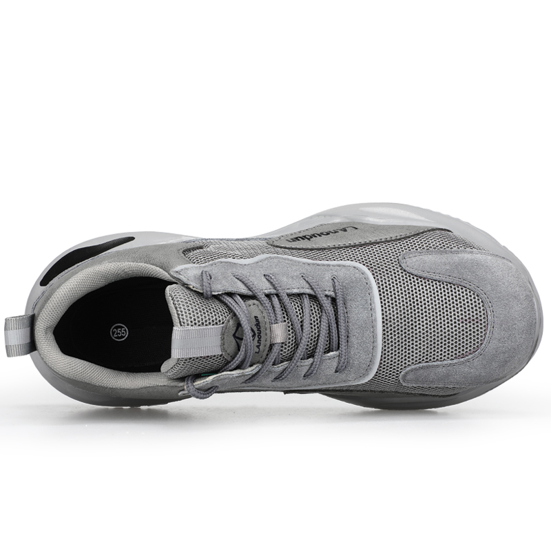 LANOUDUN Impact Resistant Lightweight Low top Outdoor Shoes Unisex