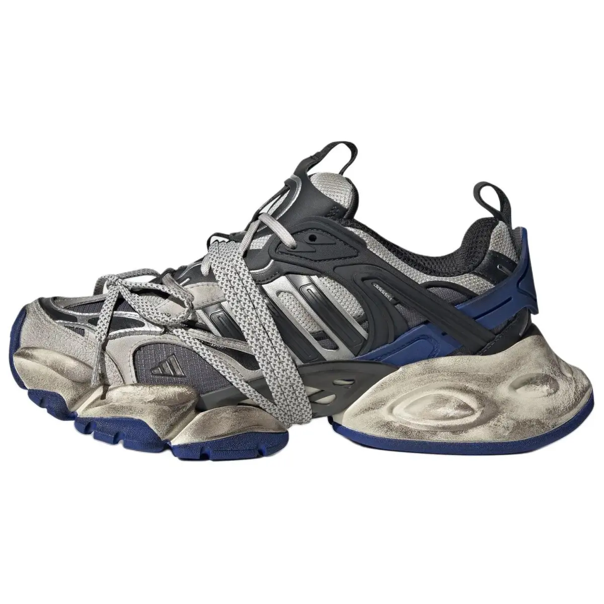 Vento Xlg Adidas Deluxe 'Grey Blue'