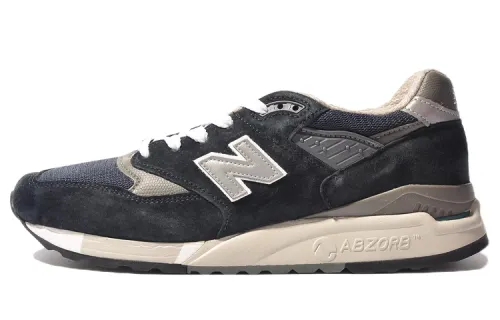 998 New Balance Classic Made in Usa 'Navy Grey'