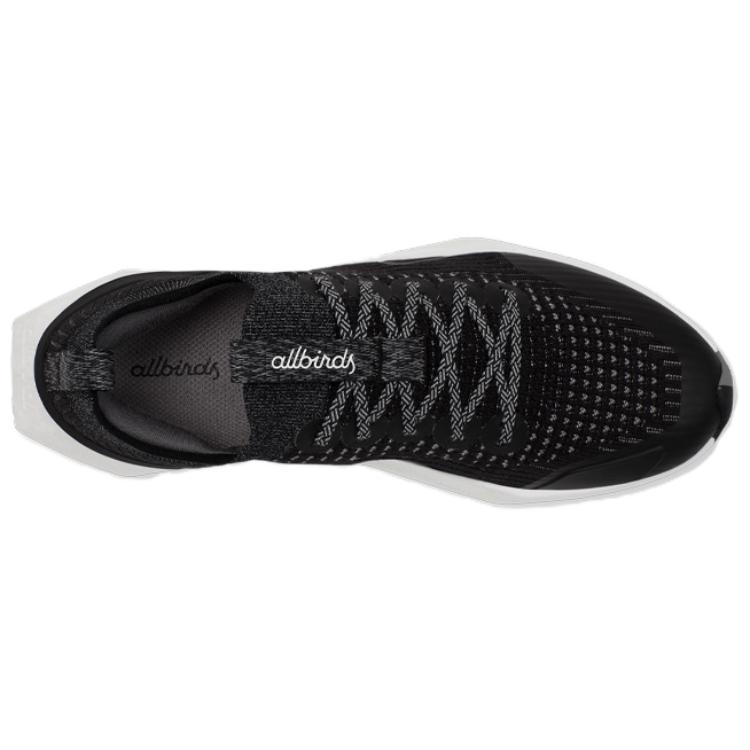 Allbirds Slip Resistant Low top Running Shoes Men’s Black