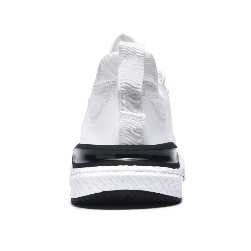 JIEPU Cushioning Abrasion Resistant Breathable Balance Lightweight Low top Running Shoes Unisex