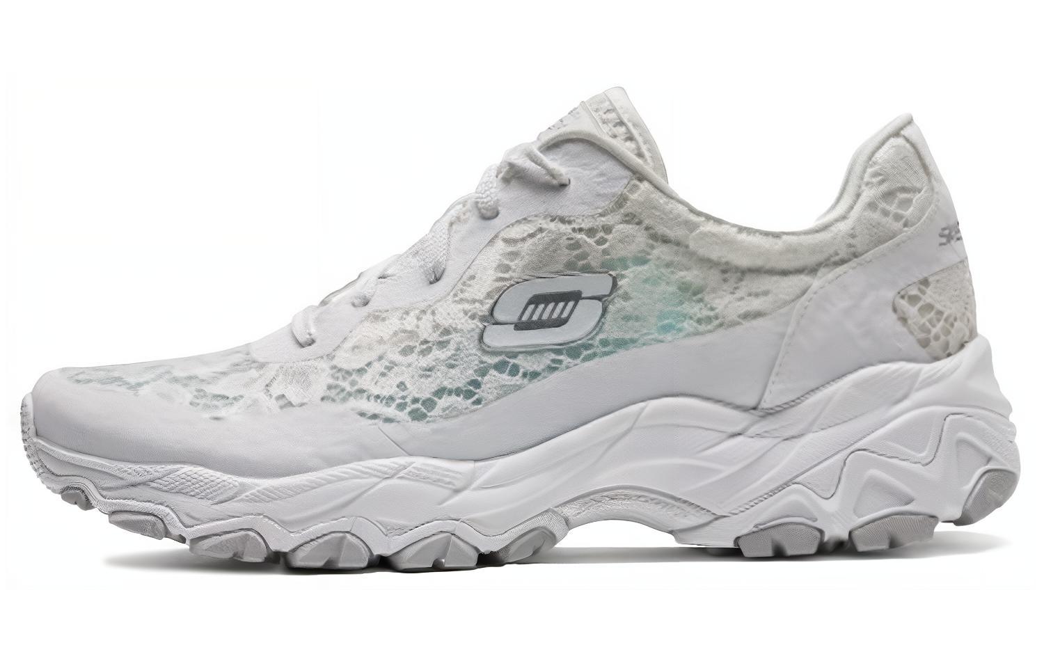 Skechers Encore Low Top White Women's