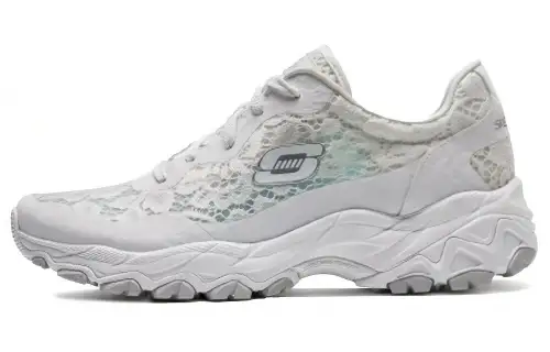 Skechers Encore Low Top White Women's