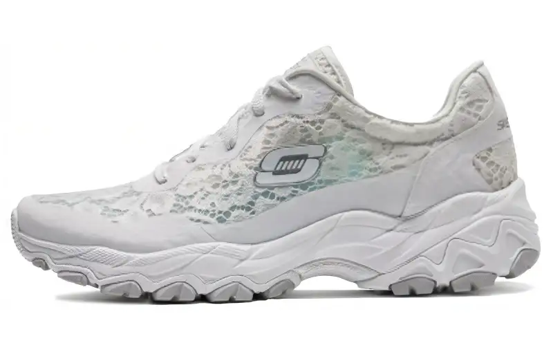 Skechers Encore Low Top White Women's