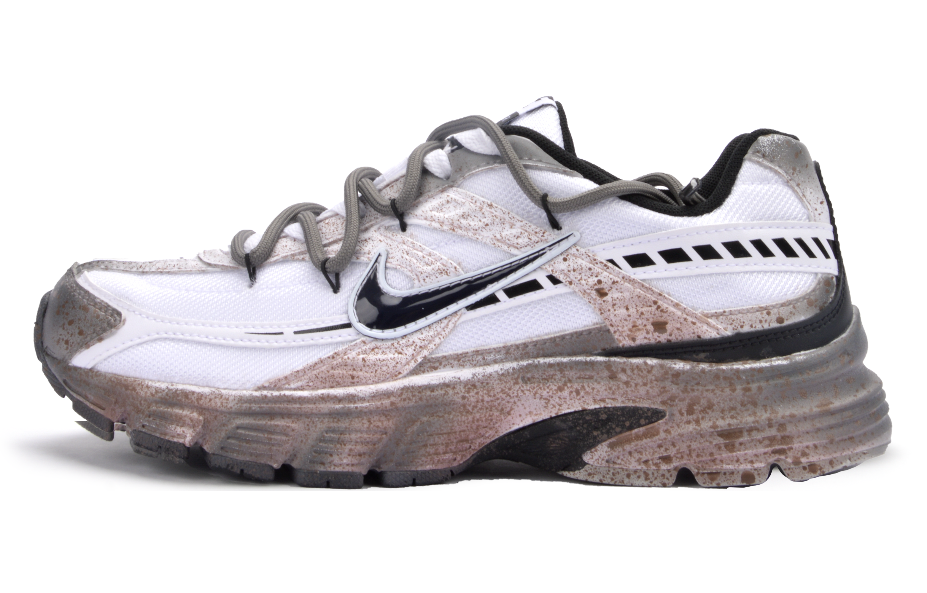 Nike Initiator Cushioning Abrasion Resistant Breathable Cushioning Abrasion Resistant Breathable Low top