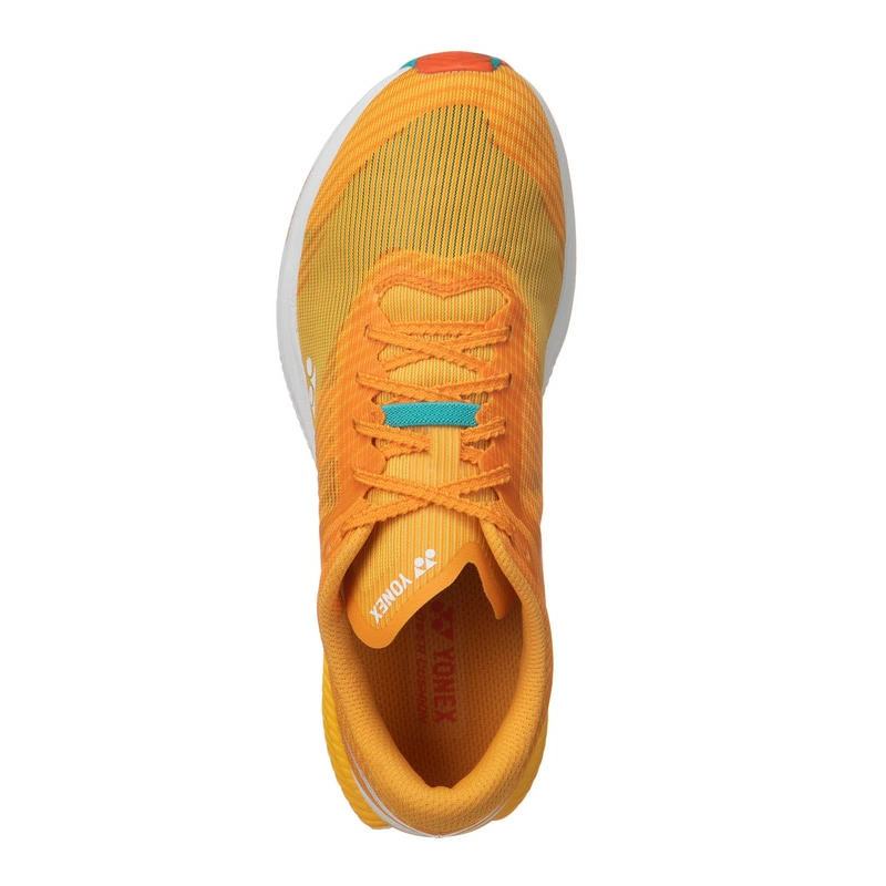 YONEX Slip Resistant Abrasion Resistant Low top Running Shoes Men’s Orange