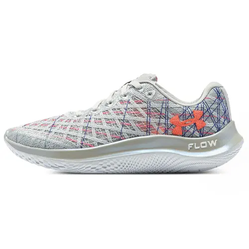 Under Armour Wflow Velociti Wind Pz Cn 'Grey Orange' Women's