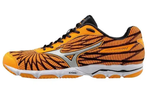 Mizuno Wave Hitogami 4 Lightweight Orange Women's