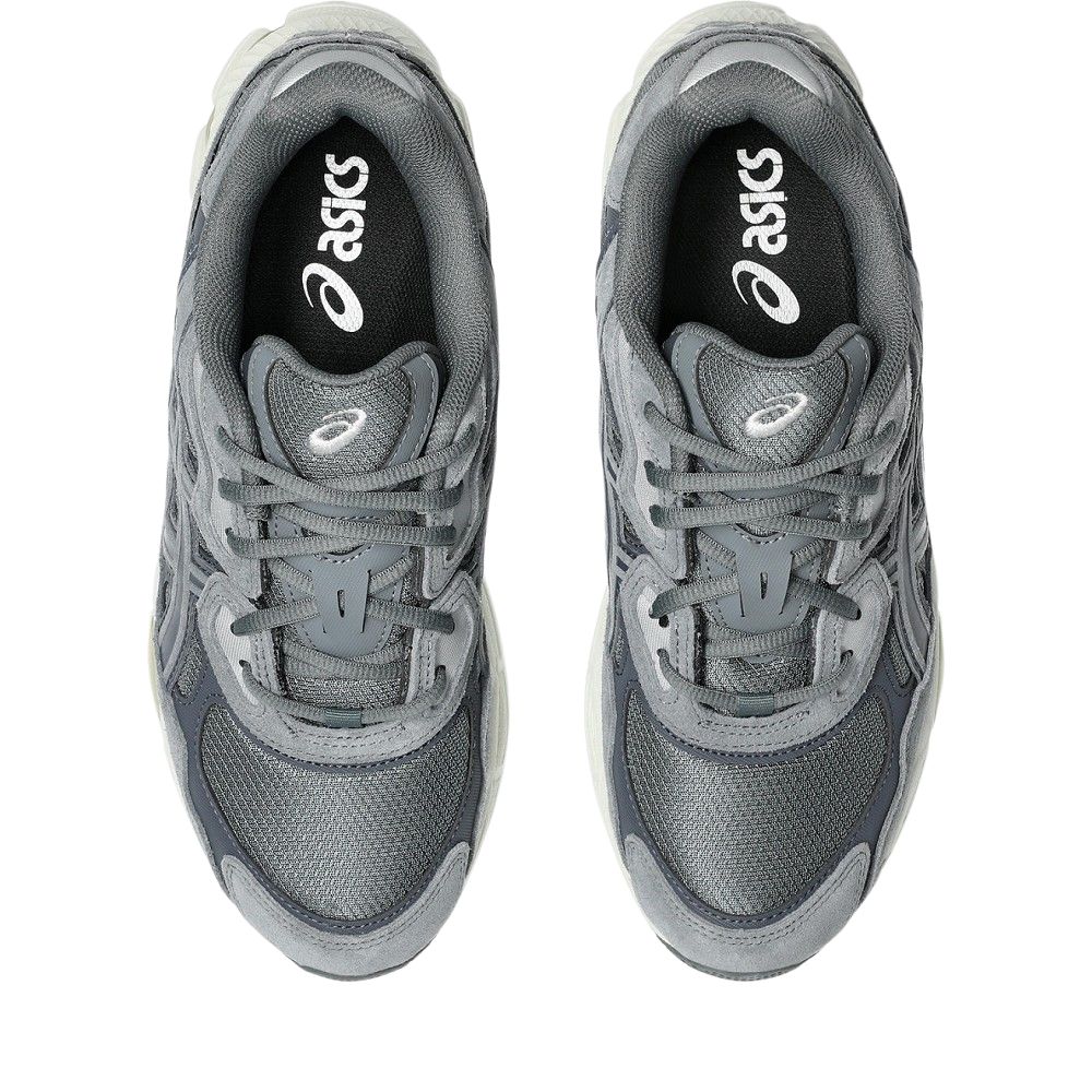 ASICS Gel NYC Steel Grey Carrier Grey