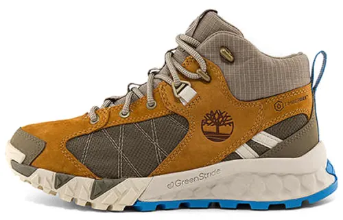 Timberland Trailquest Waterproof Mid 'Medium Brown Nubuck' Women's