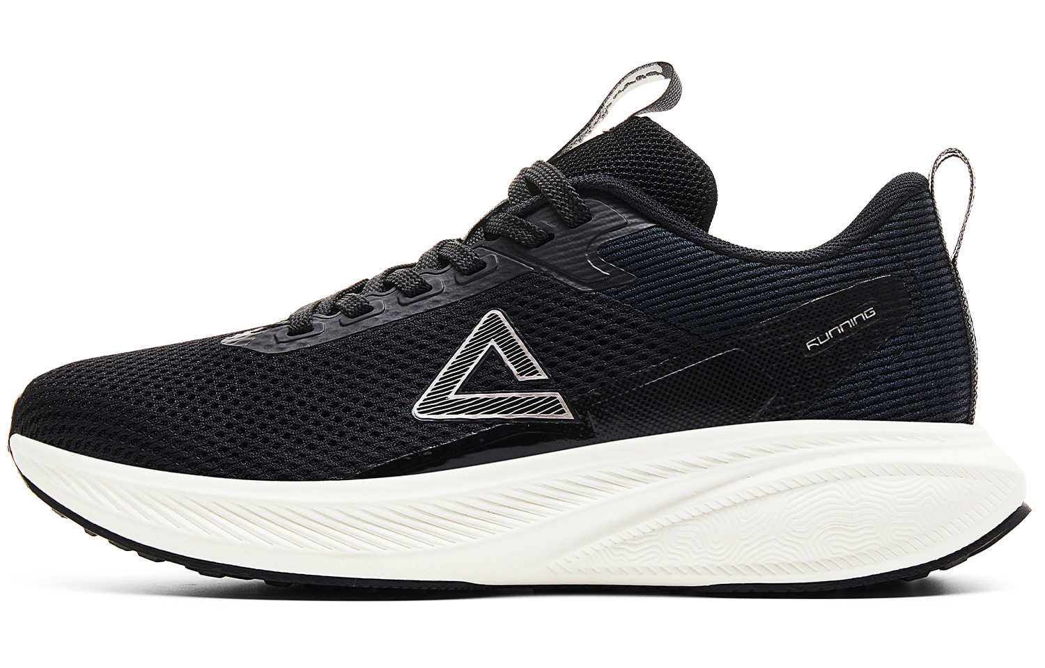 PEAK Taichi Flying Feather Cushioning Slip Resistant Abrasion Resistant Breathable Coverage Lightweight Rebound