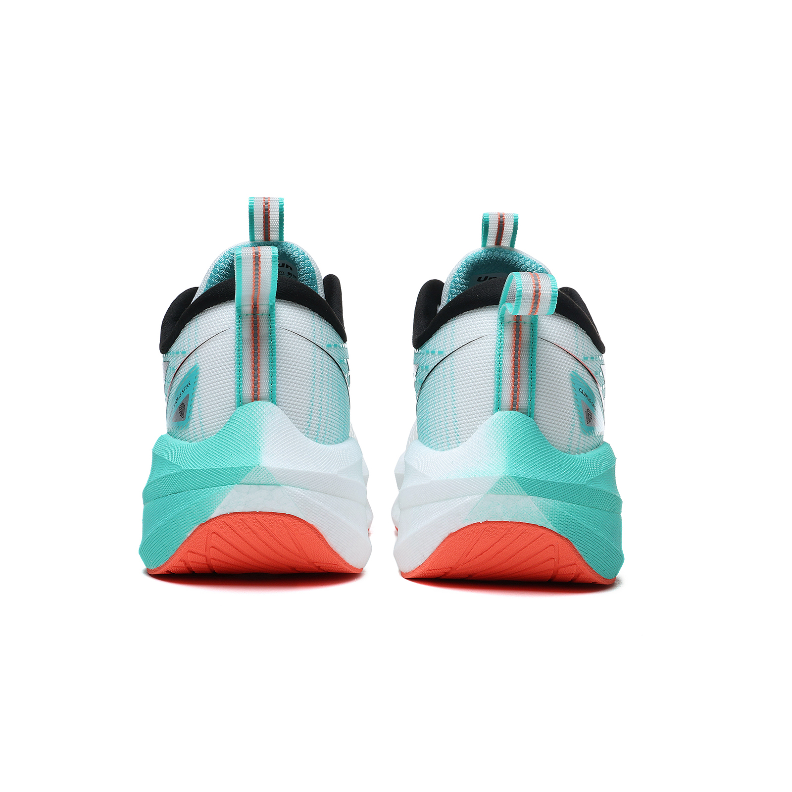 Up Run Running Shoes Unisex Tranquil Blue