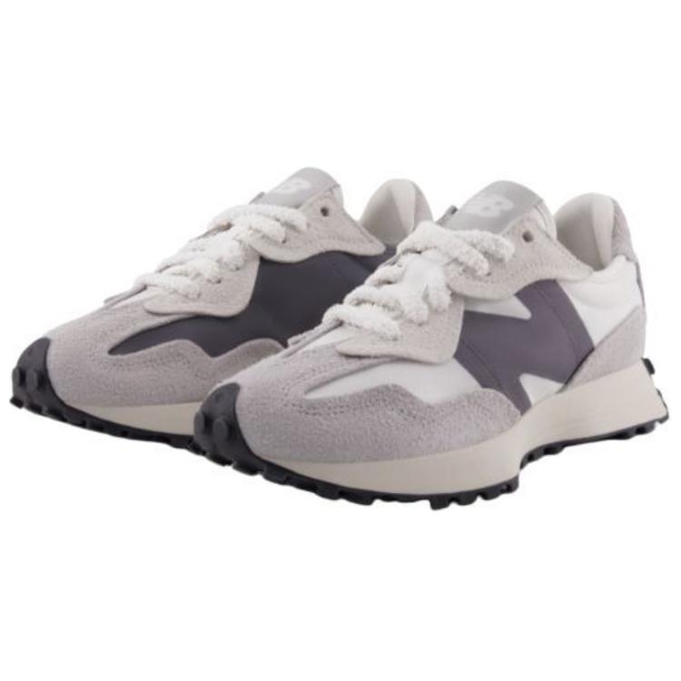 New Balance NB 327 Fabric Low top Running Shoes Unisex Gray