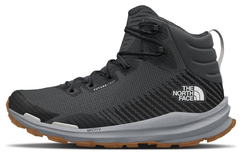 THE NORTH FACE Vectiv Fastpack Mid Futurelight Abrasion Resistant Mid top Outdoor Shoes Women's Black