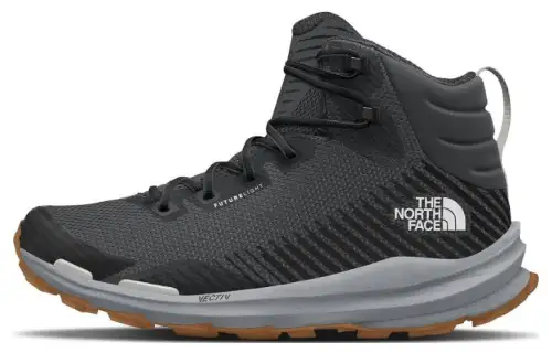 THE NORTH FACE Vectiv Fastpack Mid Futurelight Abrasion Resistant Mid top Outdoor Shoes Women's Black