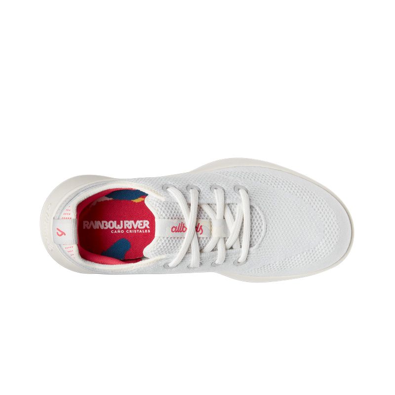 Allbirds Cushioning Slip Resistant Cushioning Slip Resistant Low top Running Shoes Women’s White