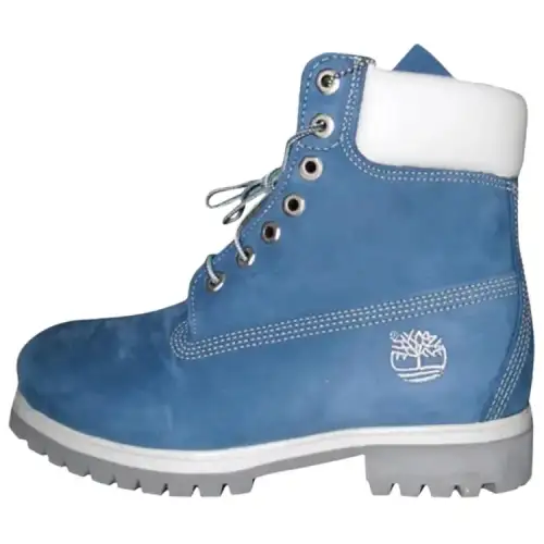 6 Inch Timberland Boot Wide 'Strong Blue'