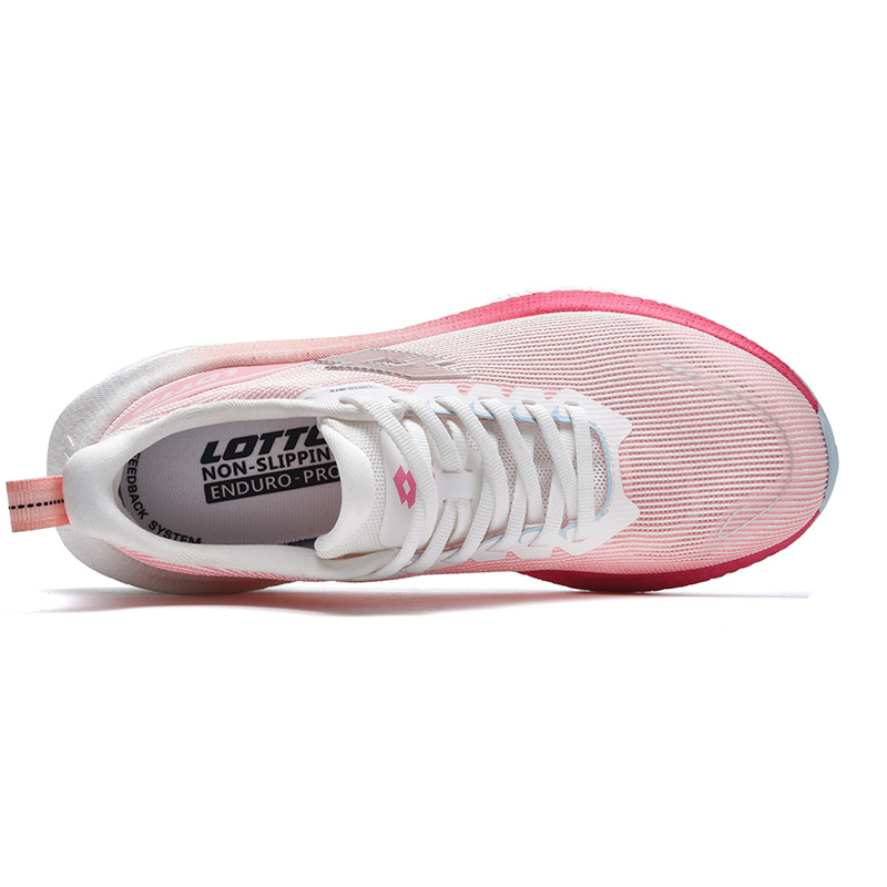 LOTTO Sports & Outdoors Cushioning Slip Resistant Abrasion Resistant Low top Running Shoes Women’s
