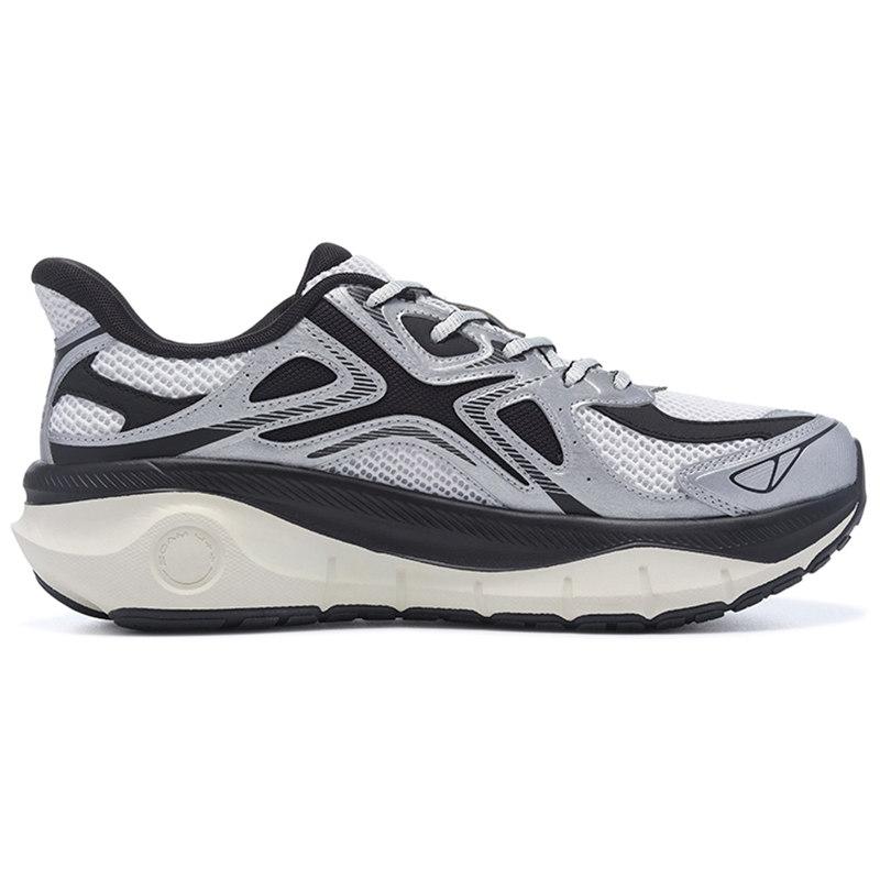 BMAI Expedition Thick Path Cushioning Coverage Support Breathable Cushioning Coverage Support Breathable Mid top