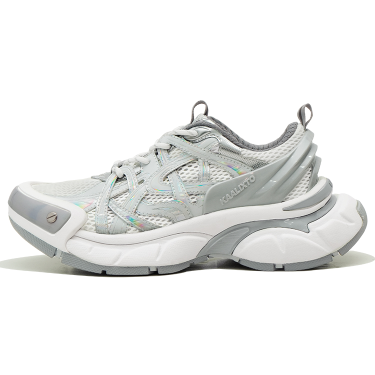 KAALIXTO Chunky 'Silver White'
