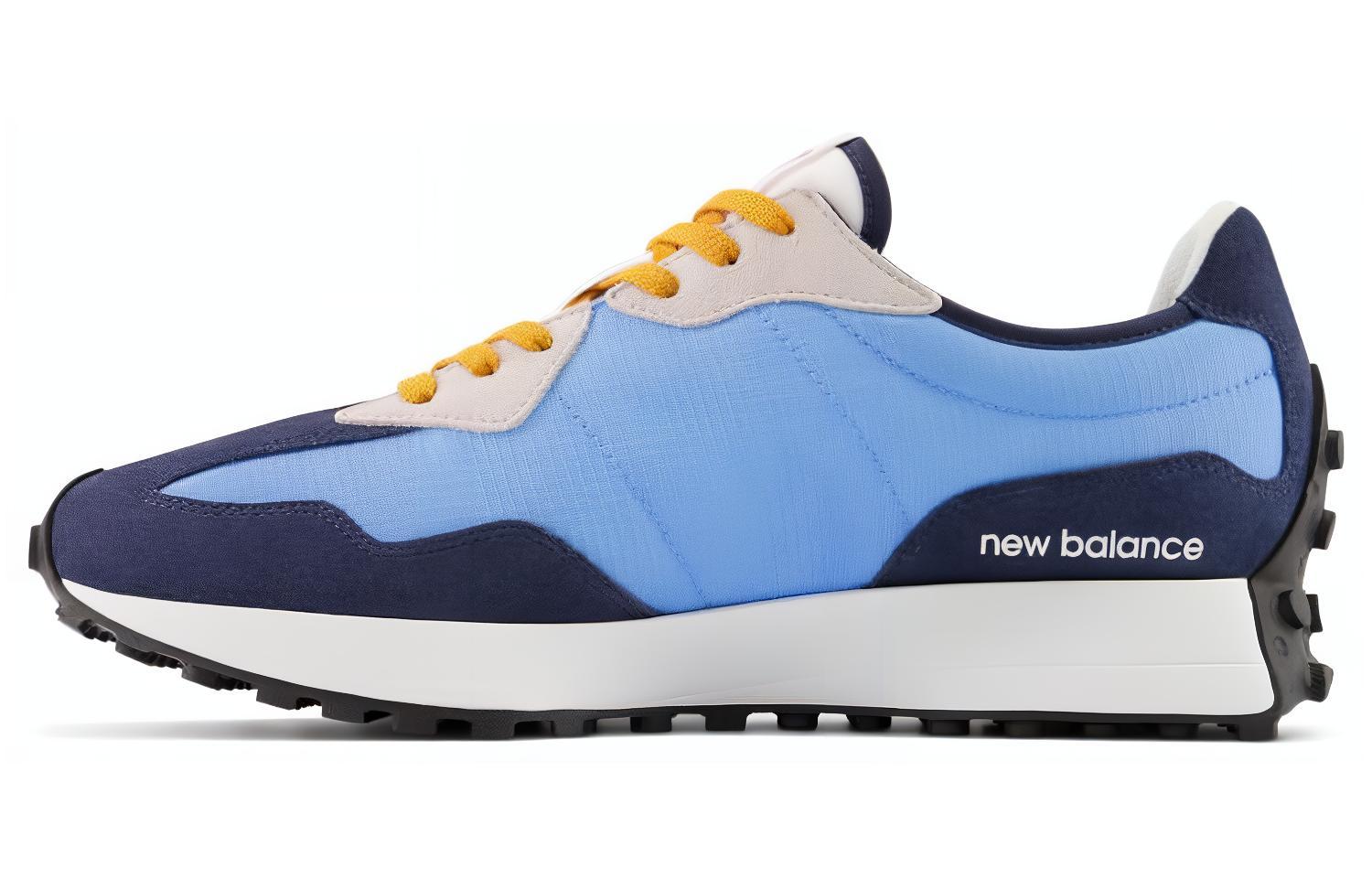 New Balance 327 'Red White Blue'