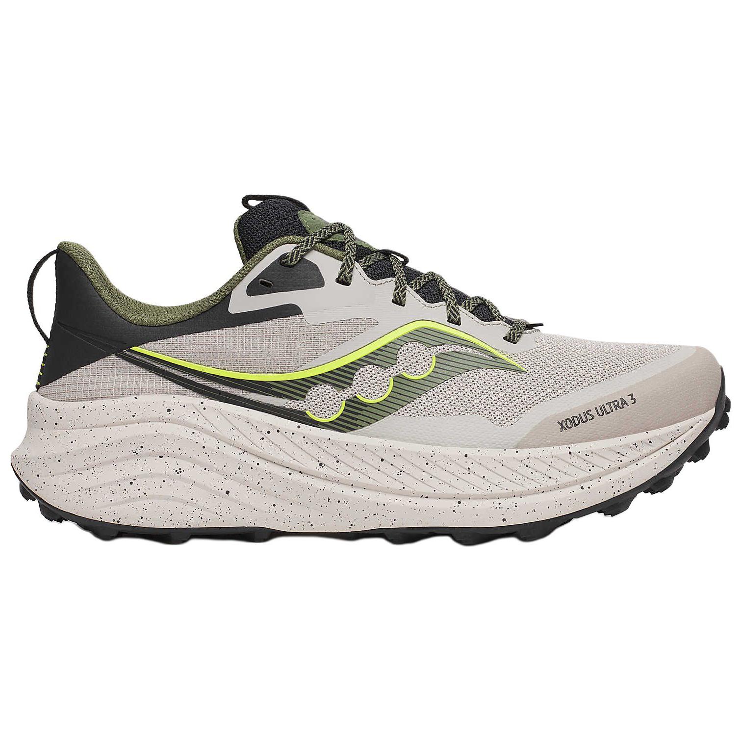 Saucony Xodus Ultra 3 Dove Olivine