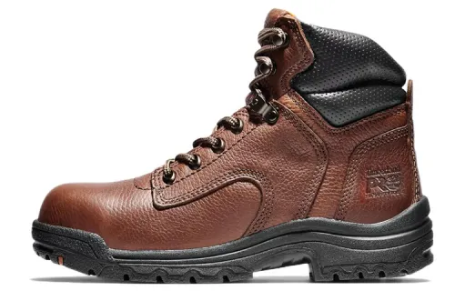 Timberland Outdoor Boots Women's Mid Top Coffee Brown
