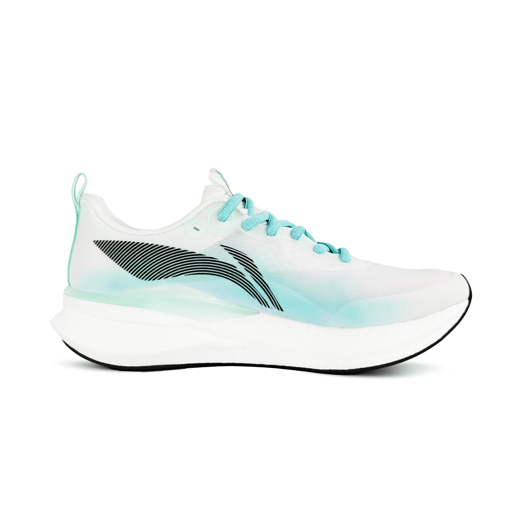 Li Ning Red Hare 8PRO Cushioning, Wear Resistant Low top Casual Running Shoes Unisex Blue