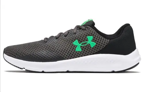 Under Armour Charged Pursuit 3 Running Shoes 'Black Green'