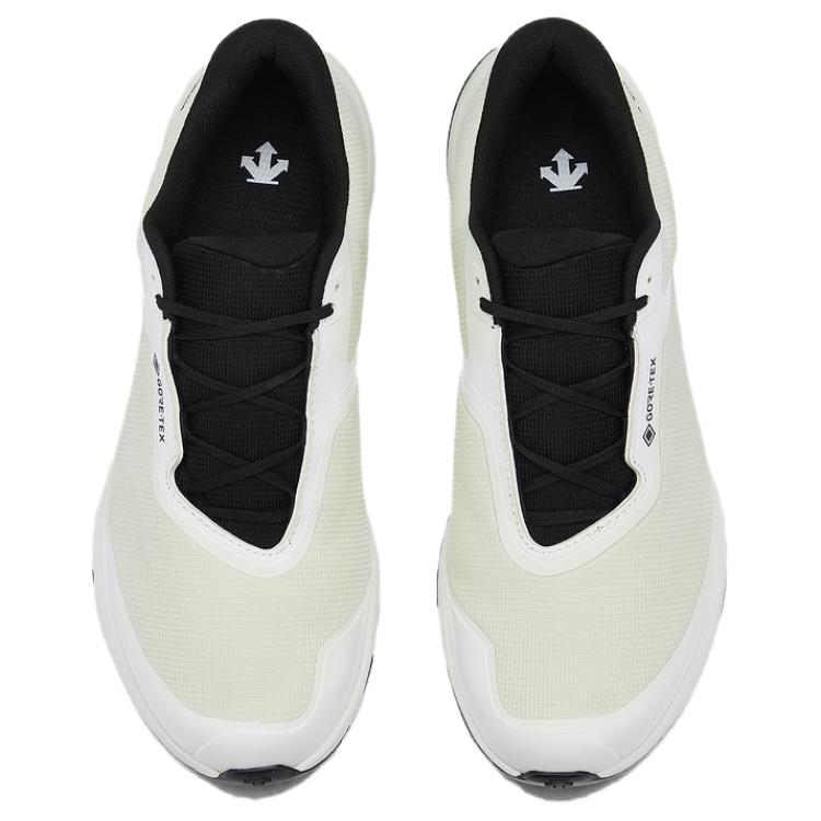 DESCENTE SKIM GTX Slip Resistant Abrasion Resistant Low top Running Shoes Women’s White