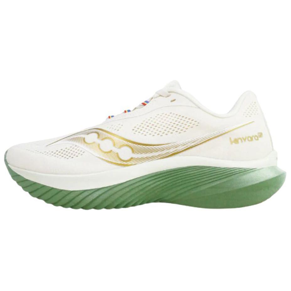 Saucony Kinvara Essence 15 Low top Running Shoes Men’s White
