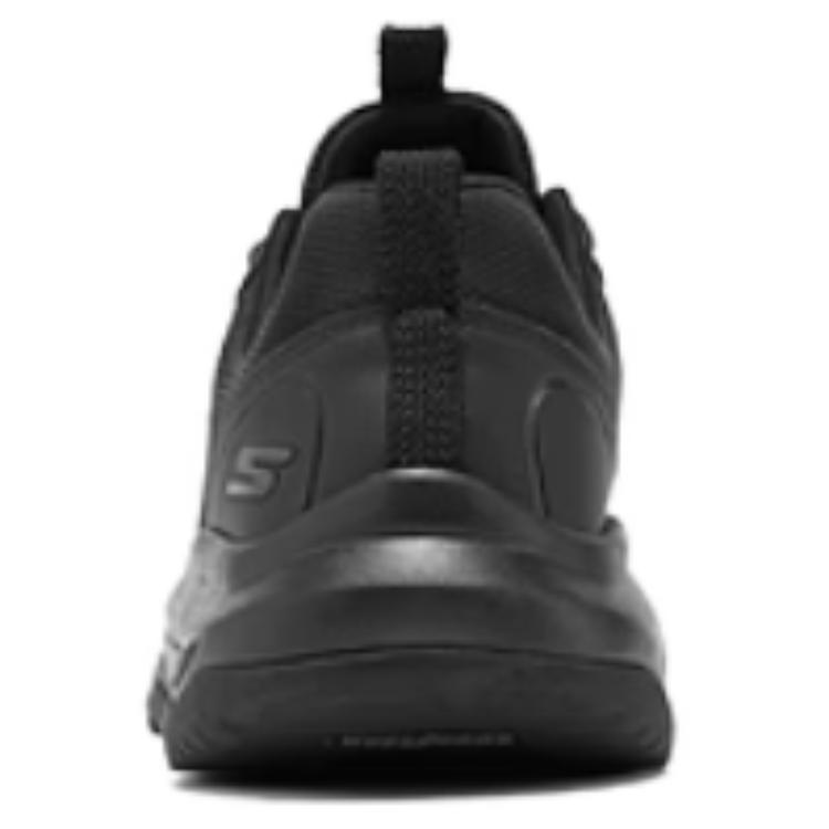 Skechers Women’s GO WALK Low top Casual Running Shoes Women’s Black