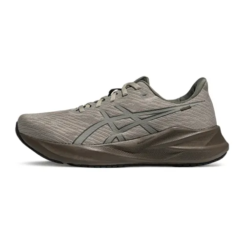 ASICS VERSABLAST 4 Comfortable Slip Resistant And Breathable Low top Running Shoes Men's Gray Green