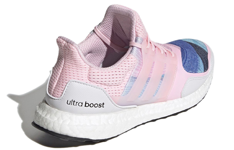 Женские кроссовки adidas ULT (розовые) — фото 4